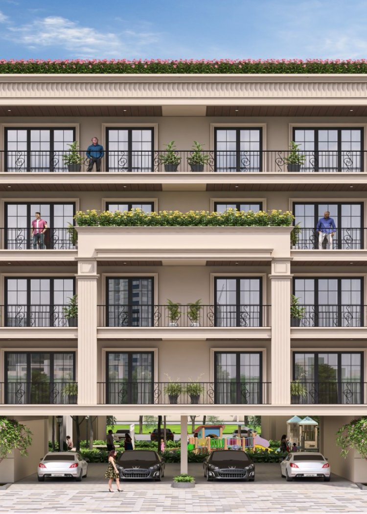 Luxury Apartments Mobile